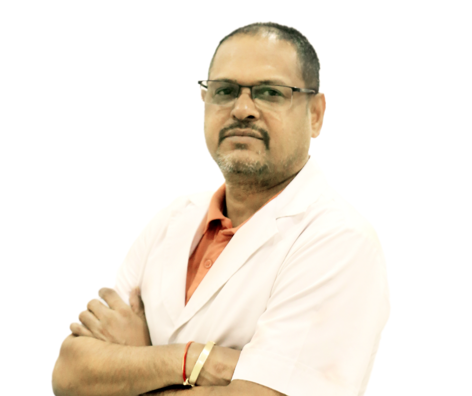 DR.MANOJ KUMAR RAY