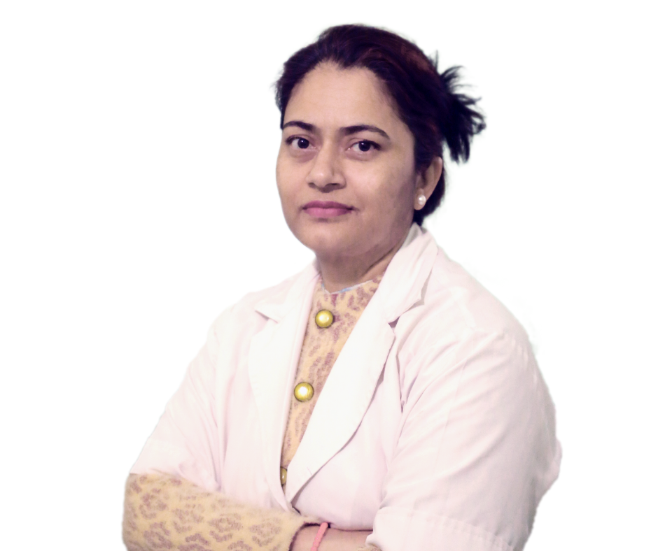 DR.SABINA LAMICHAANE